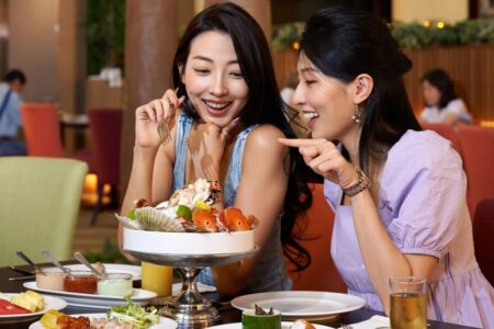 雙12台北福華三重奏  年終感恩超值優惠  限時限量開賣!