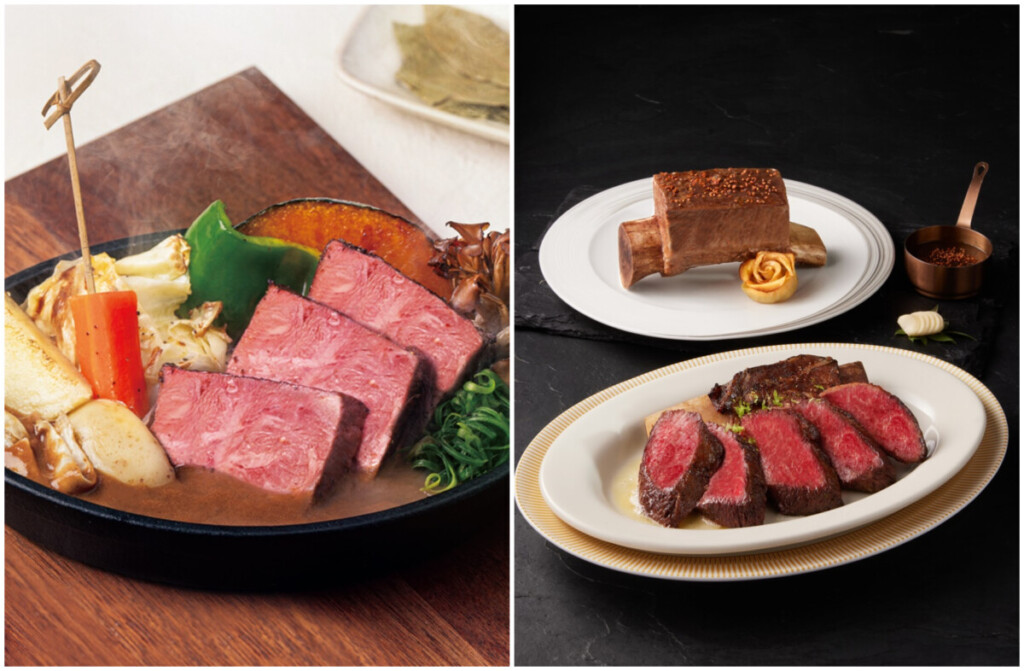 王品牛排、陶板屋強打新主餐！熟悉的餐廳最美味