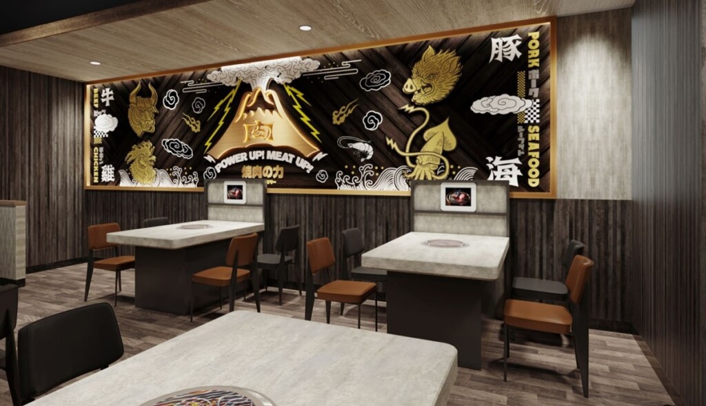 燒肉吃到飽冠軍「肉次方 燒肉放題」插旗新店大坪林　首推「現沖肋眼牛肉湯」