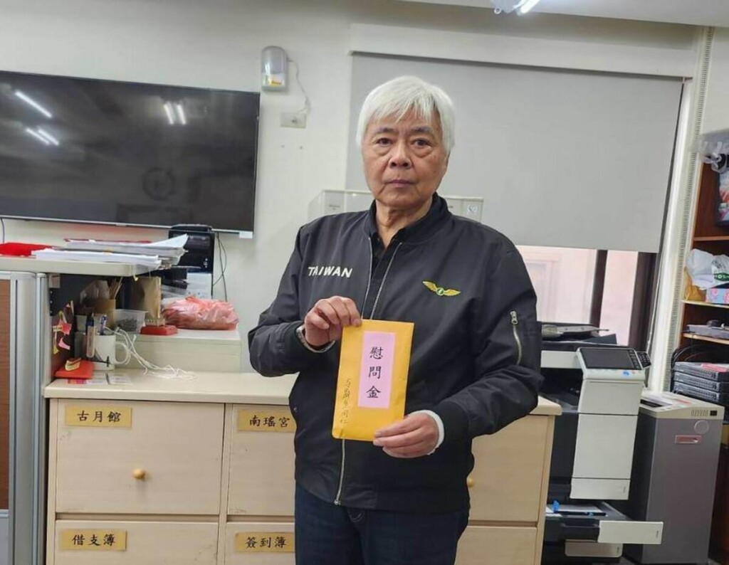 全福街大火悲劇　寺廟室募款1天湧入10餘萬