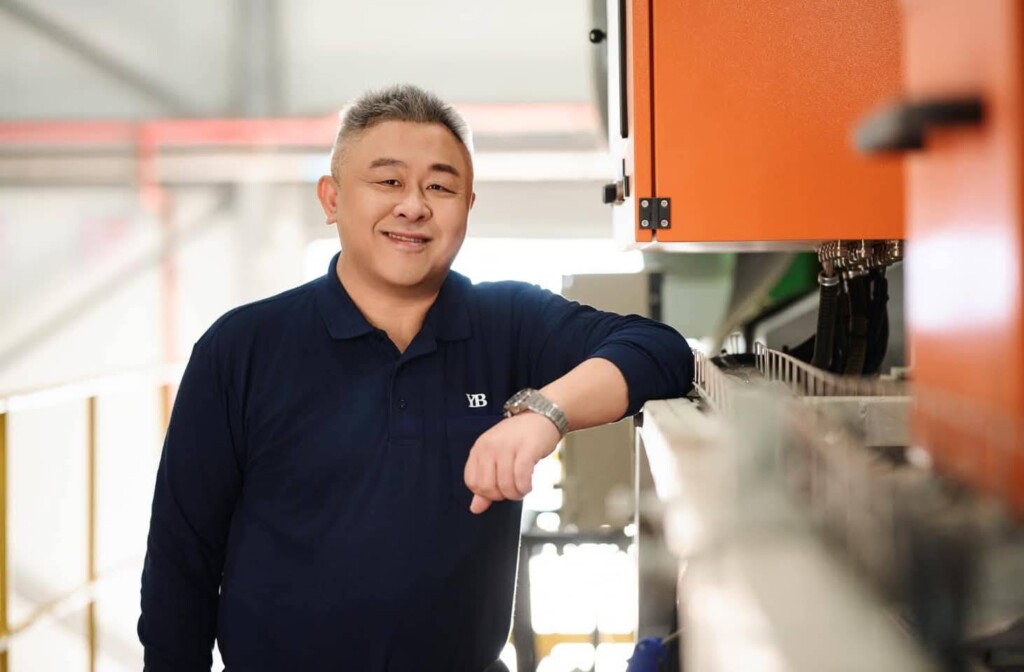 揚堡實業推動循環經濟   引進SRF技術創造永續未來