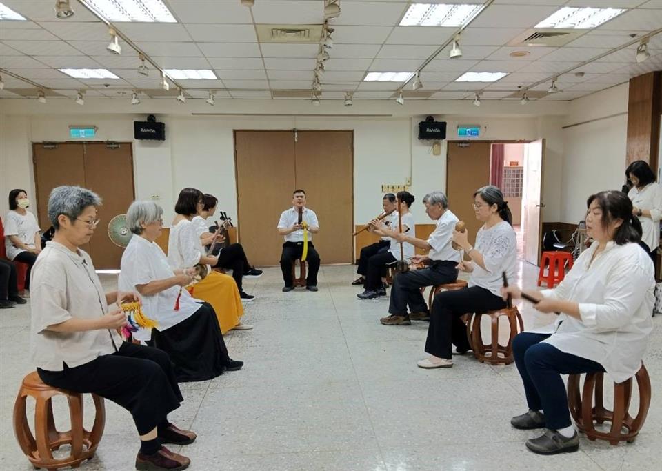 2024彰化傳習計畫　南北管與戲劇課程招募中