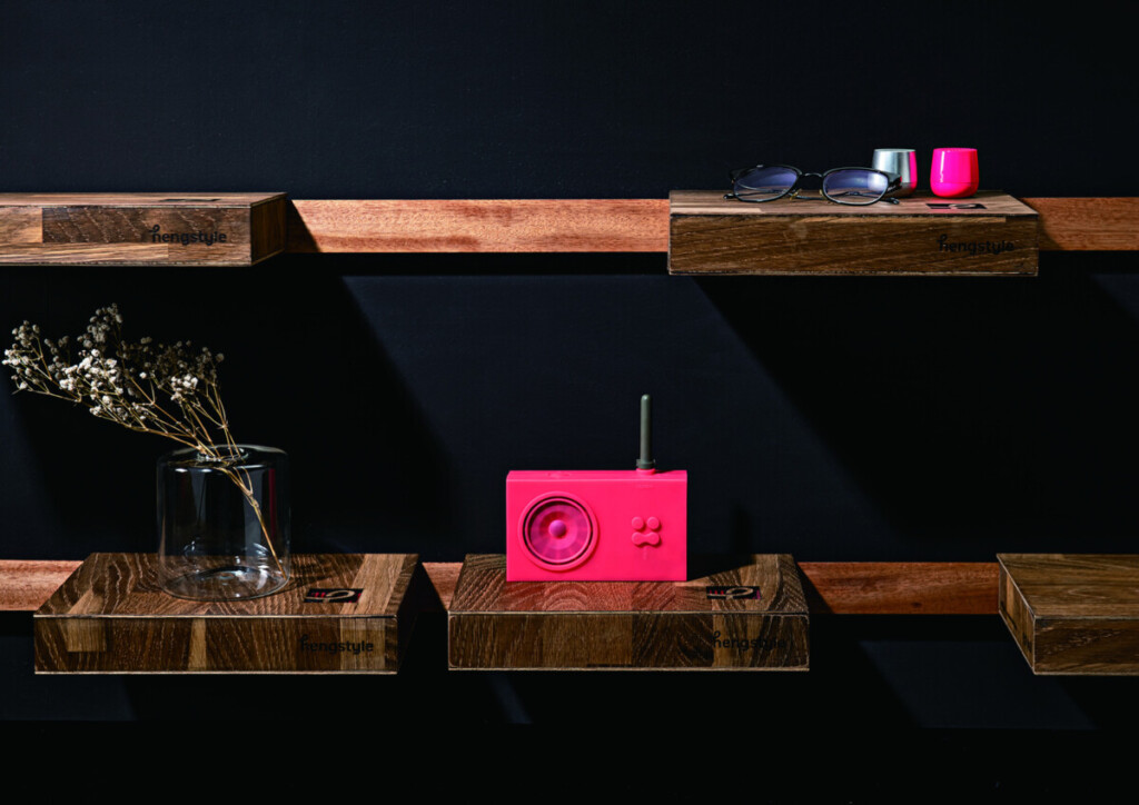 Dyson推出北歐風單椅？！恆隆行restyle2050攜設計圈夥伴獲2024金點設計獎