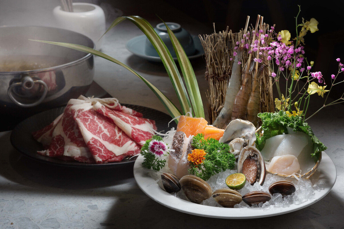 ▲smile_one海陸套餐對中身分證4碼享半價優惠。(圖/高雄福華大飯店提供)