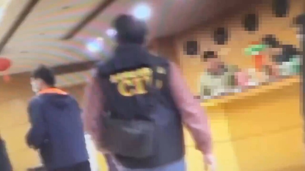 舊式飯店暗藏春色　南警破門逮15名賣淫外籍人士