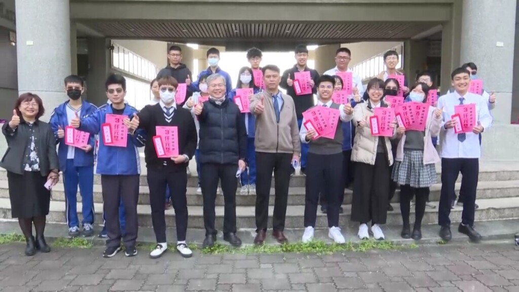 大學學測放榜　溪湖高中學子綻放光芒　引領未來