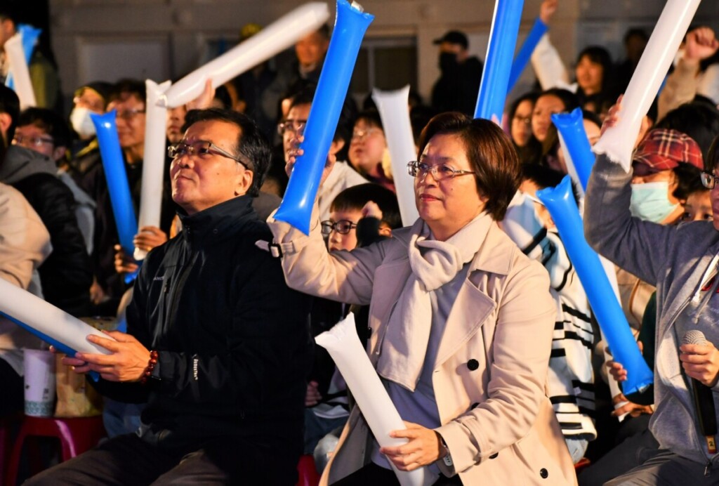 彰化挺棒球！彰化縣府直播應援沙子宸領軍