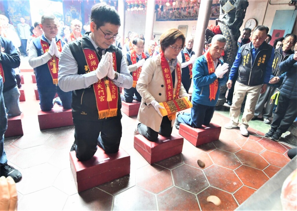 媽祖指引吉日　2025媽祖祈福文化節11月21日啟動