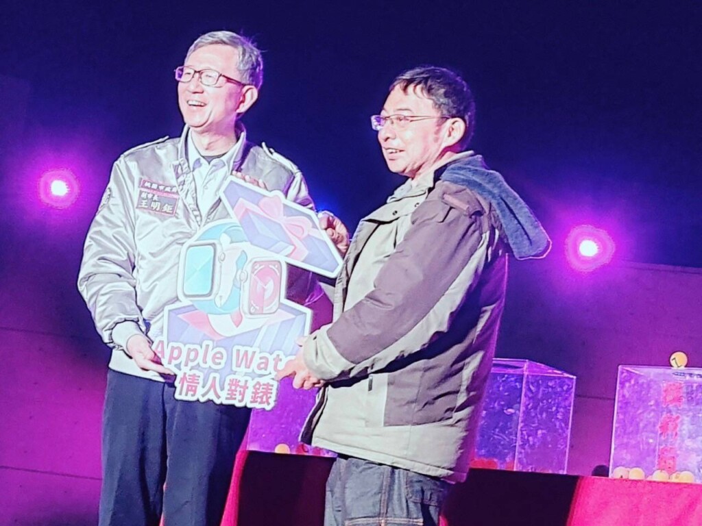 2025平鎮燈會情人節主題音樂會  為市民帶來溫馨藝術饗宴