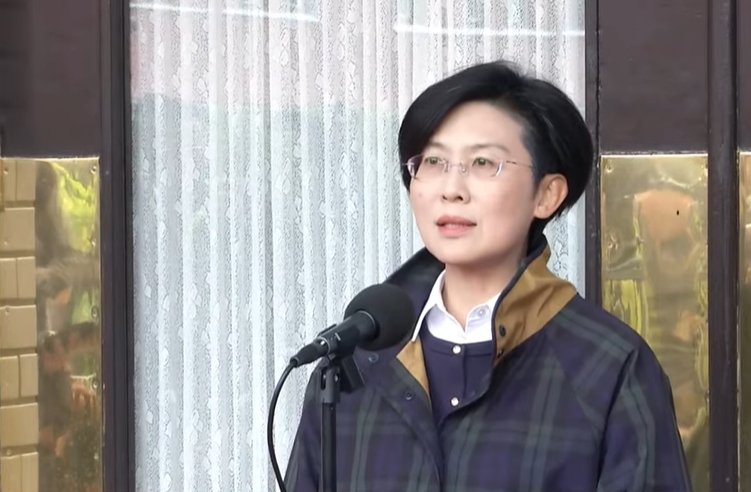 林岱樺涉貪金額曝光  她指不會脫黨  法庭上會證明我的清白