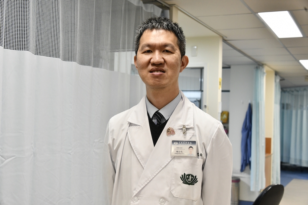 震驚於大S流感併發肺炎突過世  大林慈濟重症醫師分享流感預防