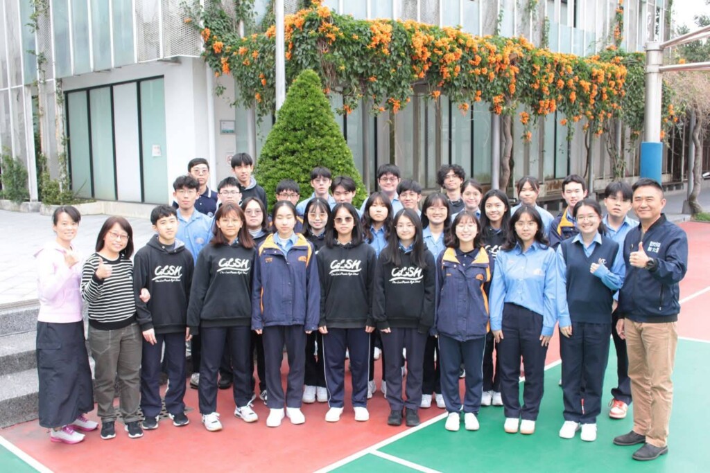 竹林中學再度展現實力  百人達標頂大錄取門檻