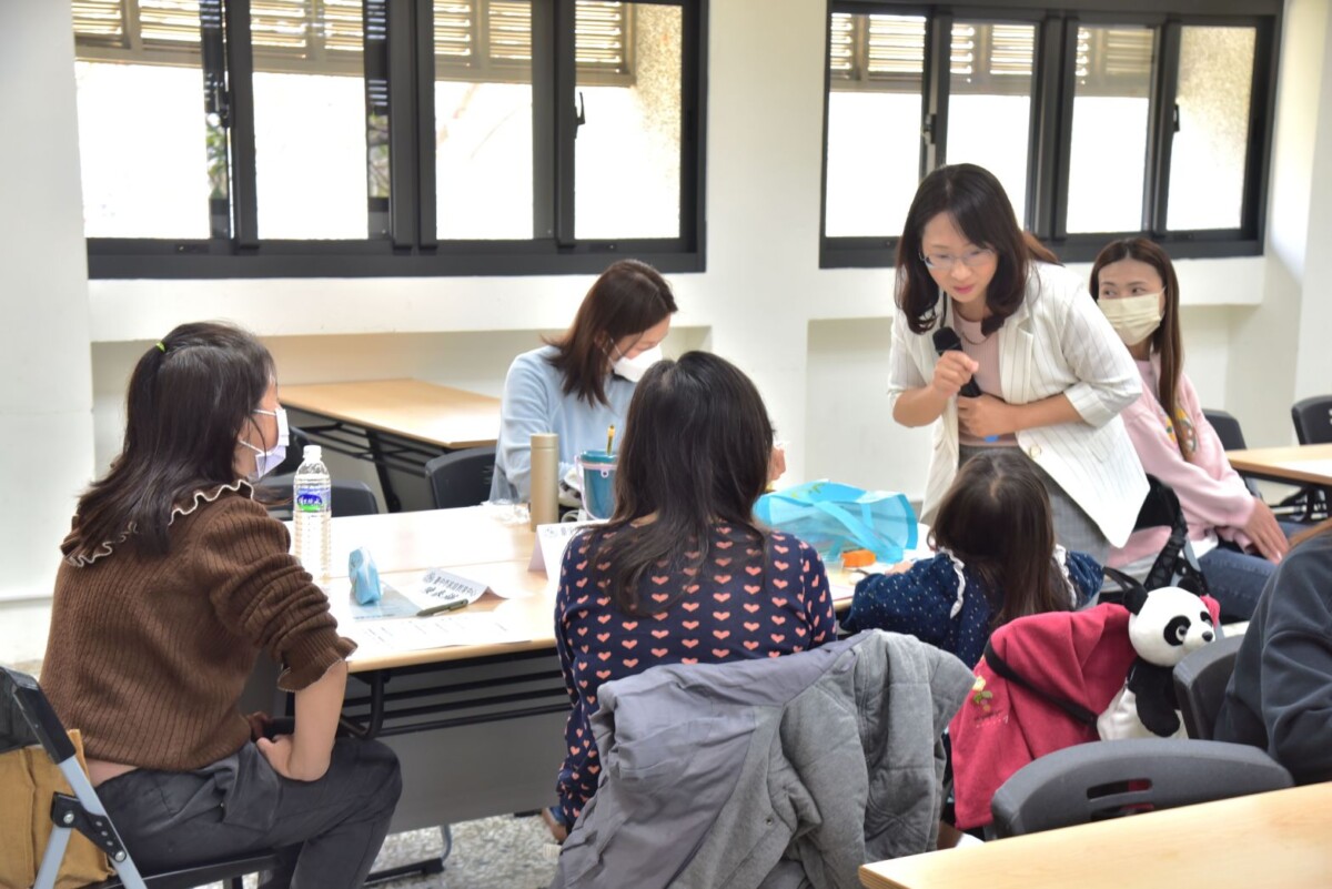▲數位教養三月主題系列課程開跑。(圖/中市府提供)
