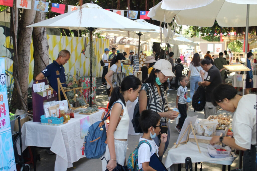 「台中童遊趣」系列活動開跑   活動滿檔玩到四月底