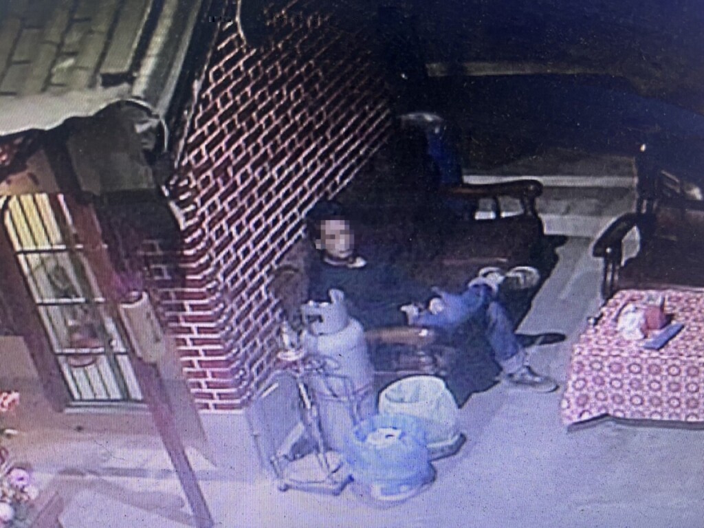 膽大妄為！田尾鄉廣德宮土地公烏紗帽遭竊