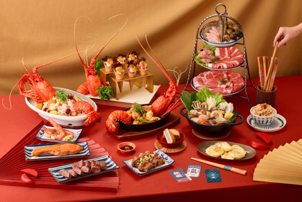 王品首次聯名大甲媽！有呷有保庇！花車繞境送好禮、推限定料理