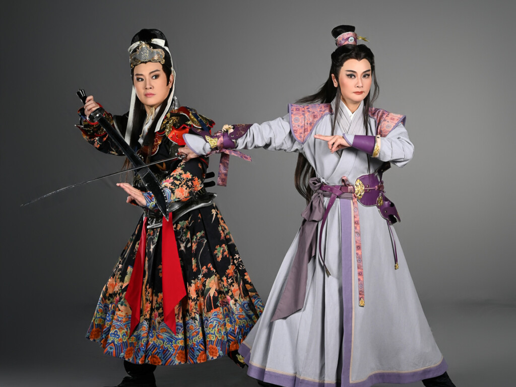 臺灣豫劇團2025年武俠大戲《錦衣》