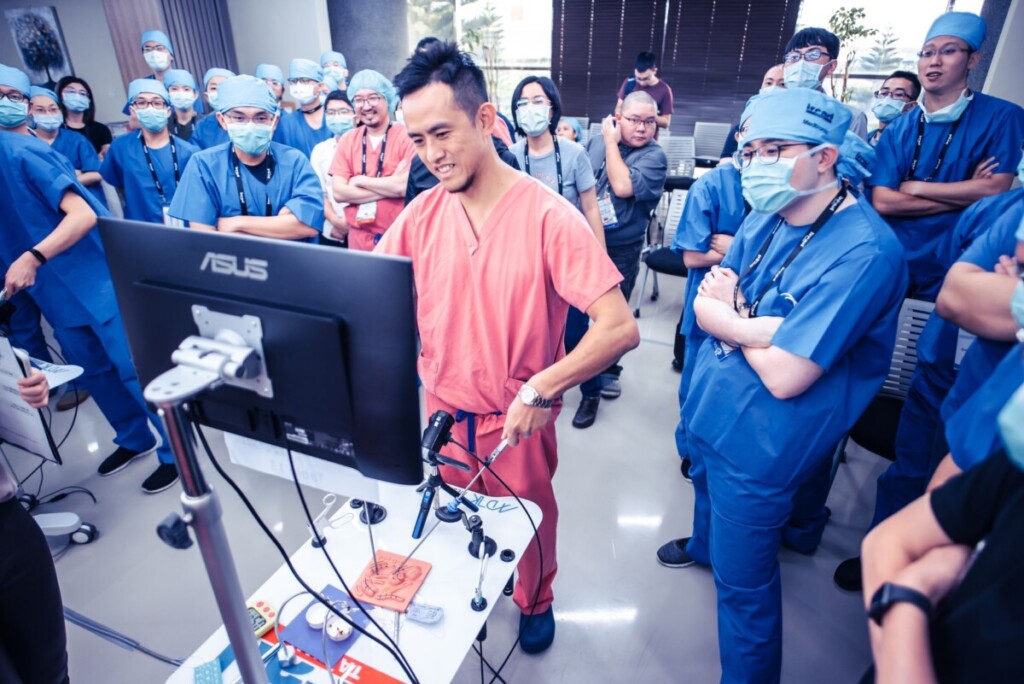 亞洲醫療大獎加冕秀傳醫療　獲選台灣頂尖醫院