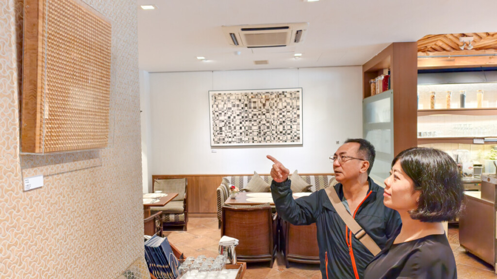 李侑誠 《格子》創作個展