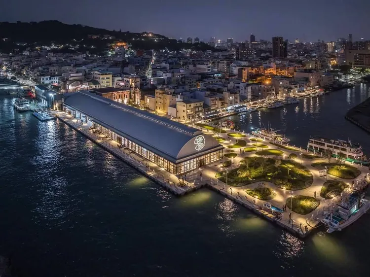 高雄打造食尚新地標！　最美魚市場「新濱町海洋廚房」3/22開幕