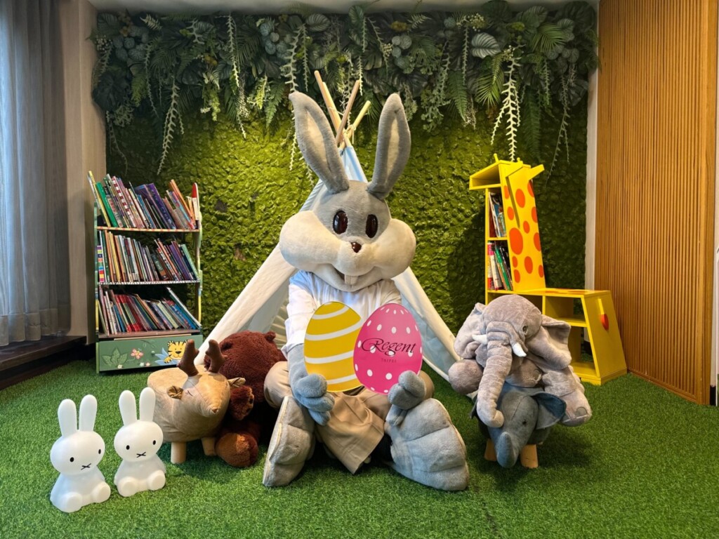 晶華童心月 「驚喜巨蛋」再現！嗨翻整個月