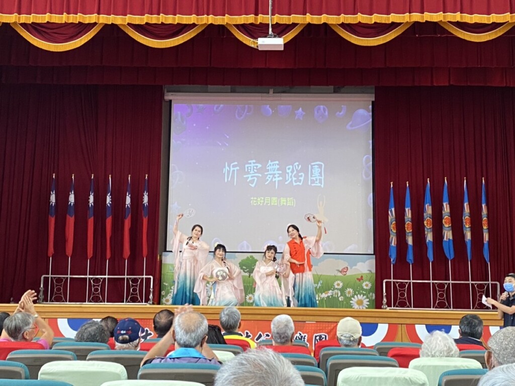 中彰榮家慶生會　為長輩送上最深情的祝福