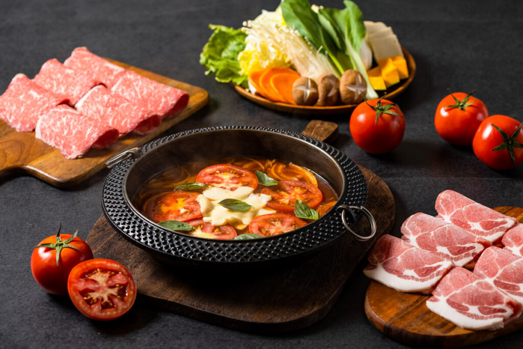 顛覆火鍋界新定義！MO-MO PARADISE推出義式瑪格麗特鍋，跨文化美食體驗震撼登場
