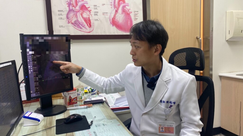 年輕男子心臟衰竭　驚人原因揭示生活習慣的危險