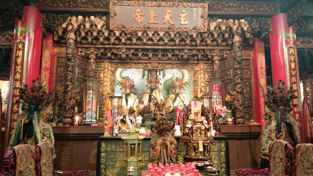 玄天上帝聖誕　衡文宮捐助清寒學子與低收入戶