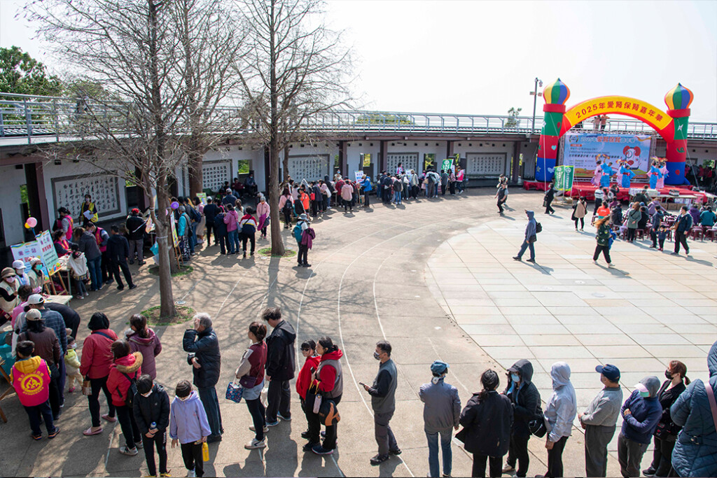 愛腎護腎　彰基醫院愛腎嘉年華　關注腎臟保健