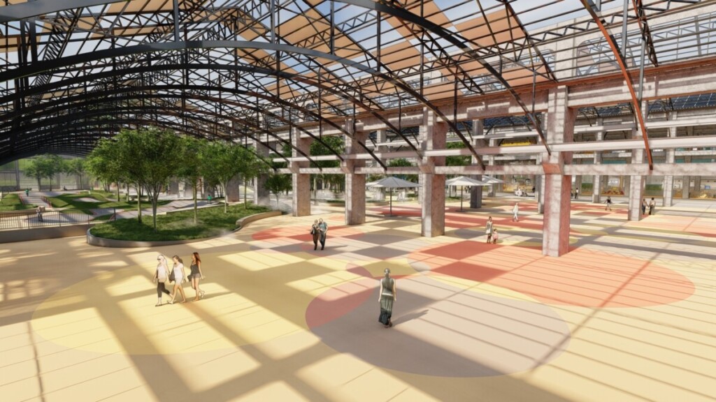 全台最大親子夢幻遊樂園！近30項免費設施任你玩！臺鐵高雄機廠即將華麗變身