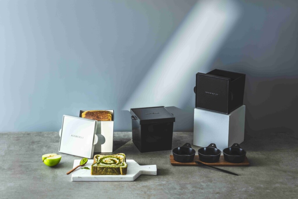 日本Vermicular x 陳耀訓　打造獨家限定吐司