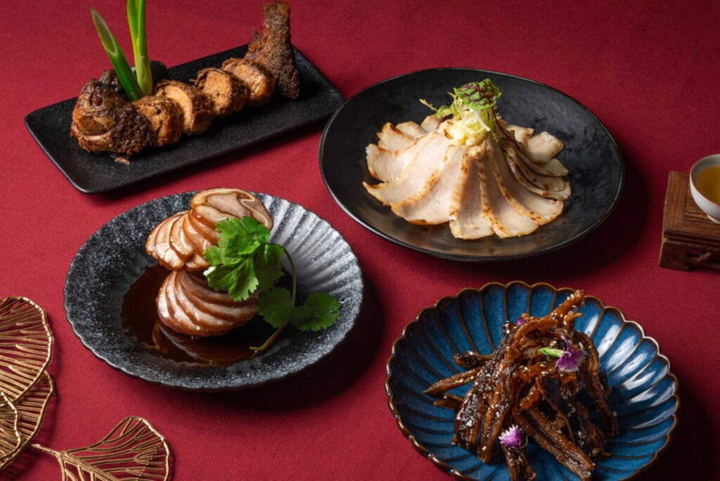 板橋凱撒家宴　美饌新登場！首推陜西手工菜每道280元起