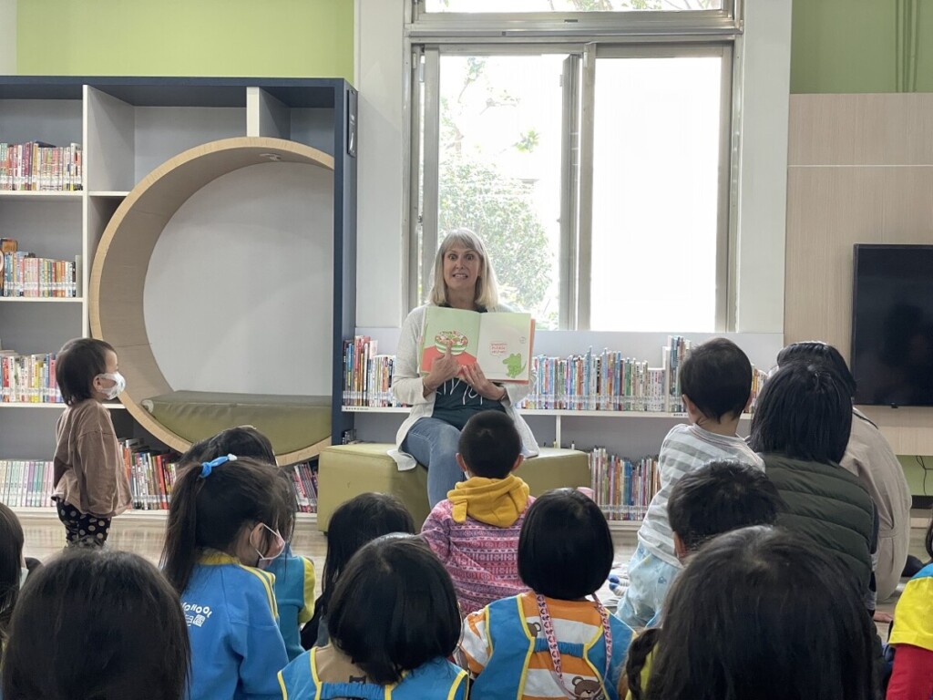 熱愛閱讀與藝術嗎？「台中綠美圖」招募志工加入行列