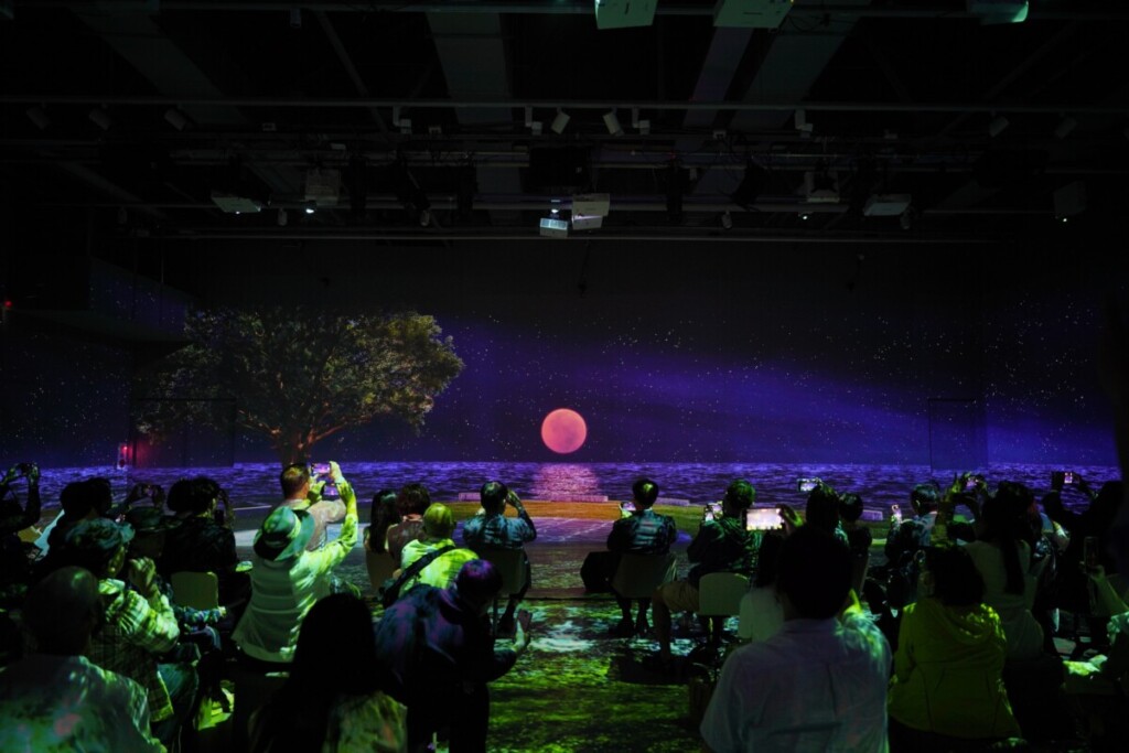 讓我們從山海邊界出發，與藝術共振與自然共生。