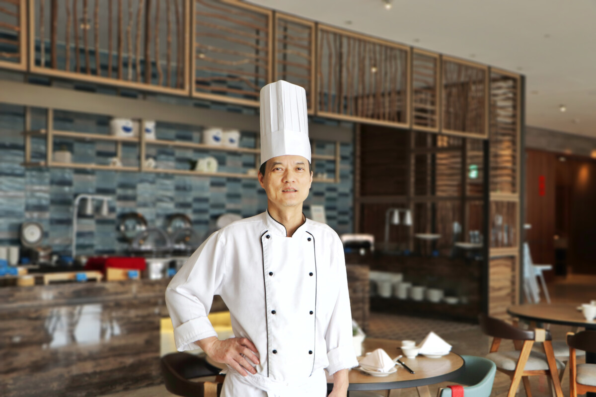 新聞圖五、「澄澄全日餐廳」由擅長潮粵料理的何海鷗主廚親自坐鎮,設計澎湖在地海鮮融合潮粵菜系風味的菜單,讓花火夜晚不只視覺饗宴,更能品嚐澎湖在地滋味。