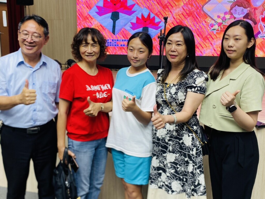 從舞室到世界舞台　北港高中龔奕卉舞出金銀榮耀