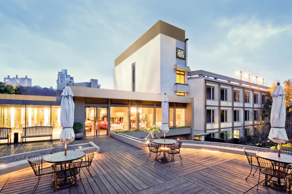 一場與大自然的心靈約會，雀客藏居的健康療癒之旅！