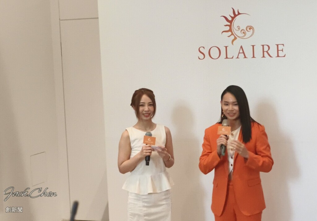 從賽場到海灣，戴資穎的療癒之旅：Solaire Resort 獨家體驗