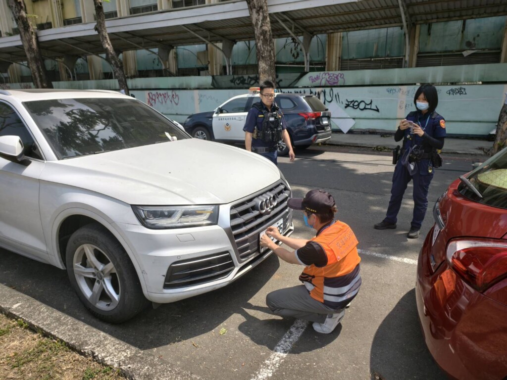 註銷牌照上路想逃稅高市四月份查獲逾百面– 社會– 創新聞