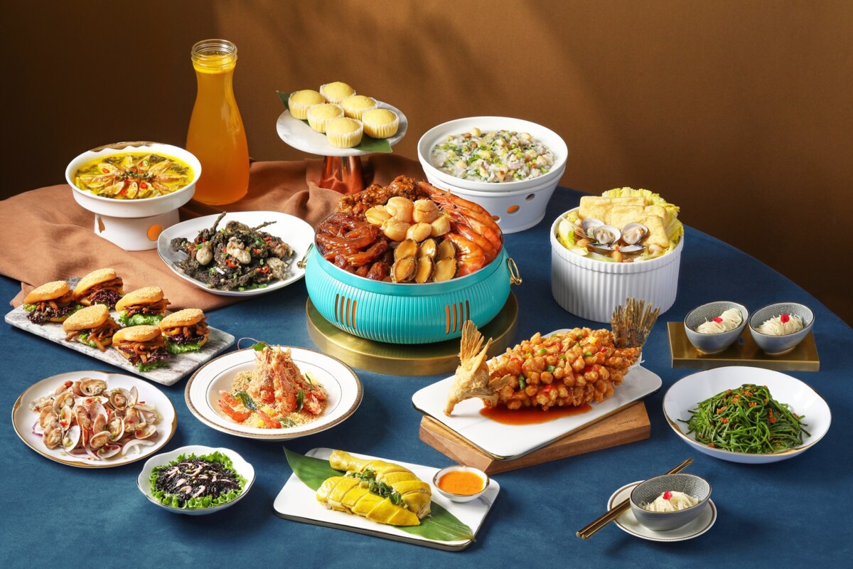 王品莆田、享鴨、丰禾3大中餐，推出活動期間來店消費、出示瘋美食會員，就送總價值840元加菜金。