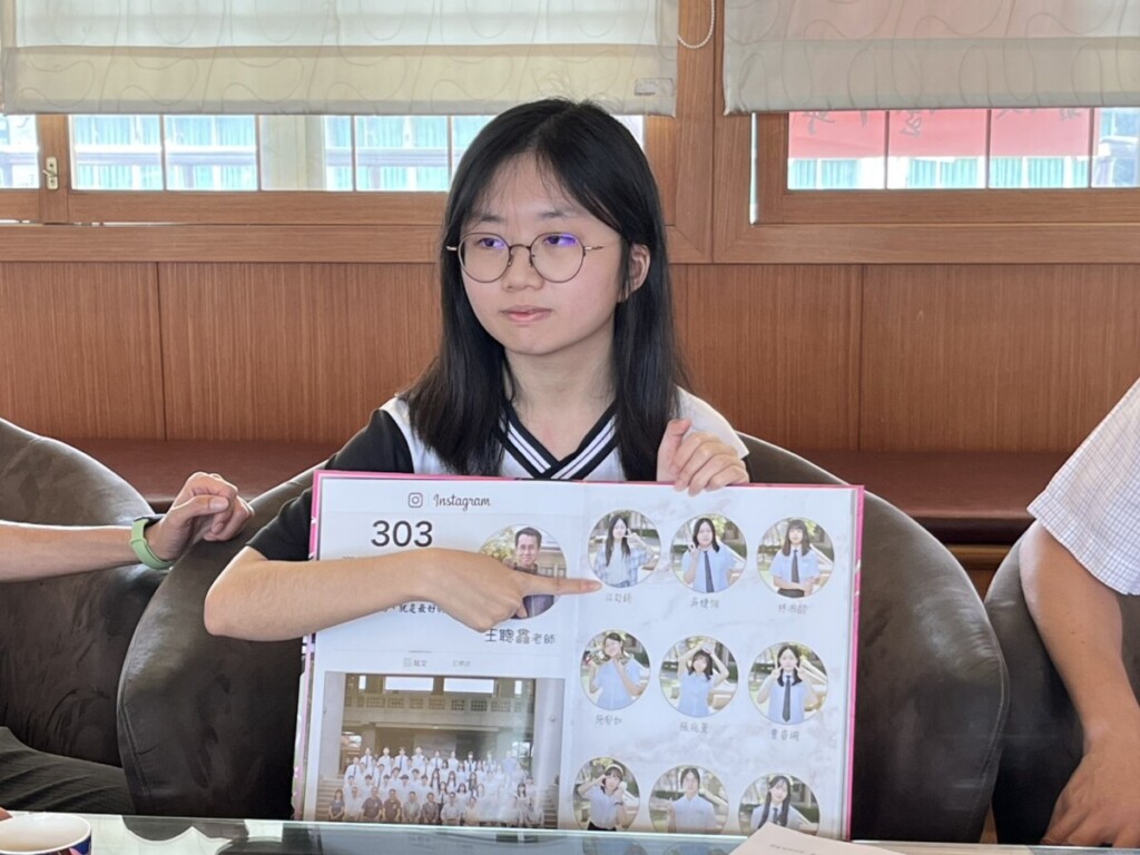 照顧特殊家庭　江彣錡她立志成為有溫度的醫師