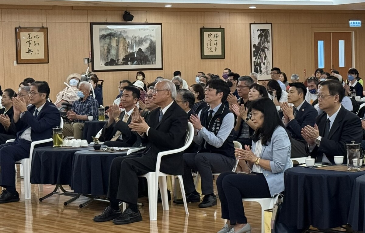 ▲犯罪被害人保護協會主辦、台中慈濟醫院協辦的「犯罪被害人重傷照顧及關懷服務成果發表。(圖/中市府提供)