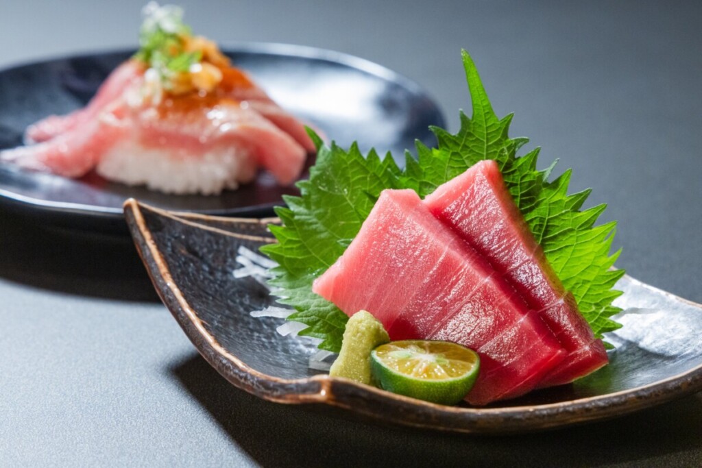 黑鮪魚控快衝！「饗饗」「旭集」限時開跑黑鮪魚季！生魚片握壽司吃到6/15