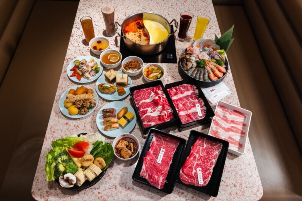 「小福利麻辣鍋」美味自由選！平日最低698元呷澎湃