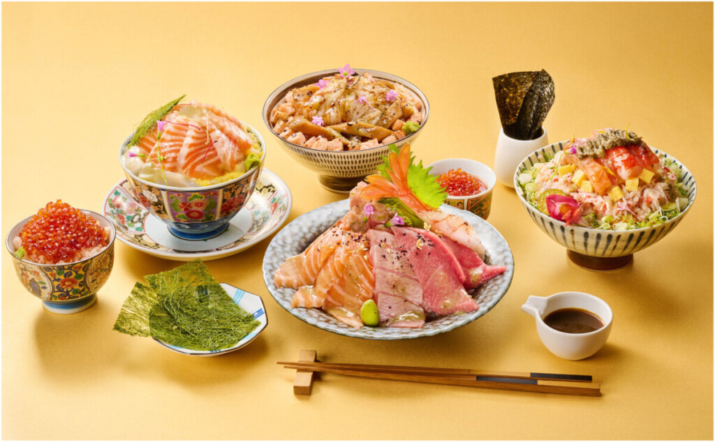《寵粉感謝祭》金子半之助╳日本橋海鮮丼辻半　限定聯名抽日本行！