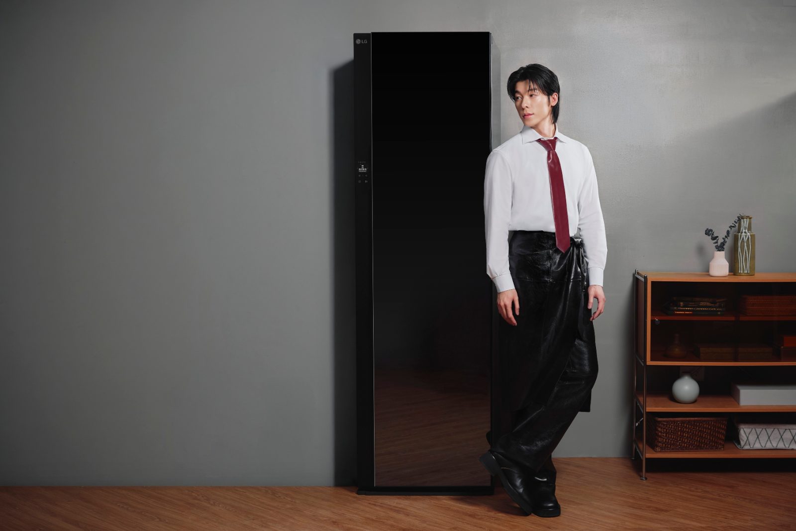 許光漢親曝！戲裡神救援、戲外有原則，大雨曾讓「整本劇本全糊」超憂鬱…