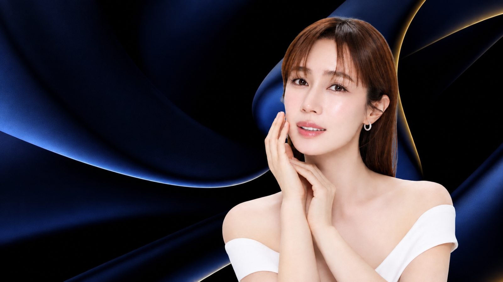 不必證明自己漂亮　小薰讓醫美代言有了歲月的答案
