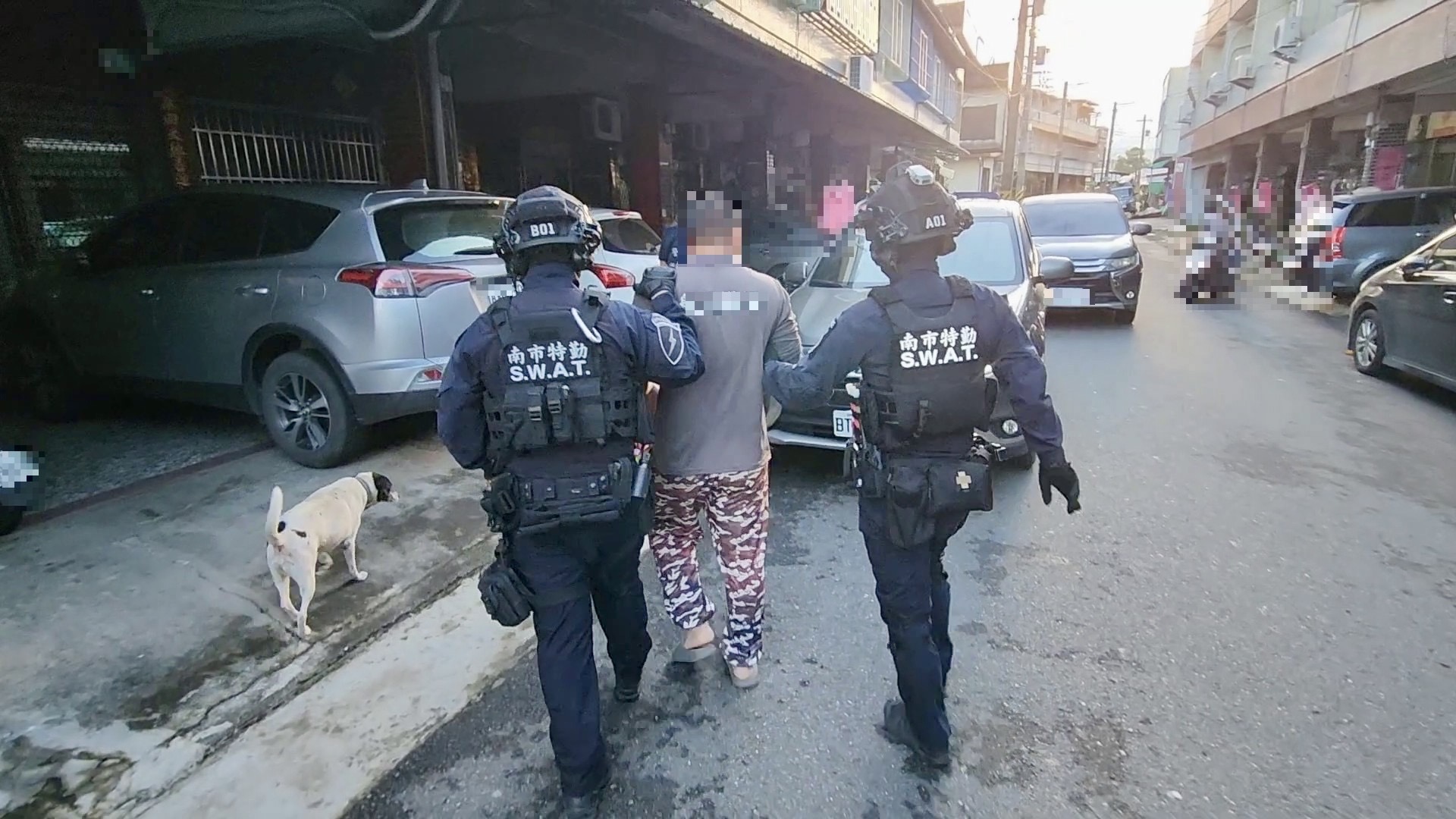 水電工斜槓改槍達人　南市刑大破獲槍彈改造工廠逮2嫌送辦　