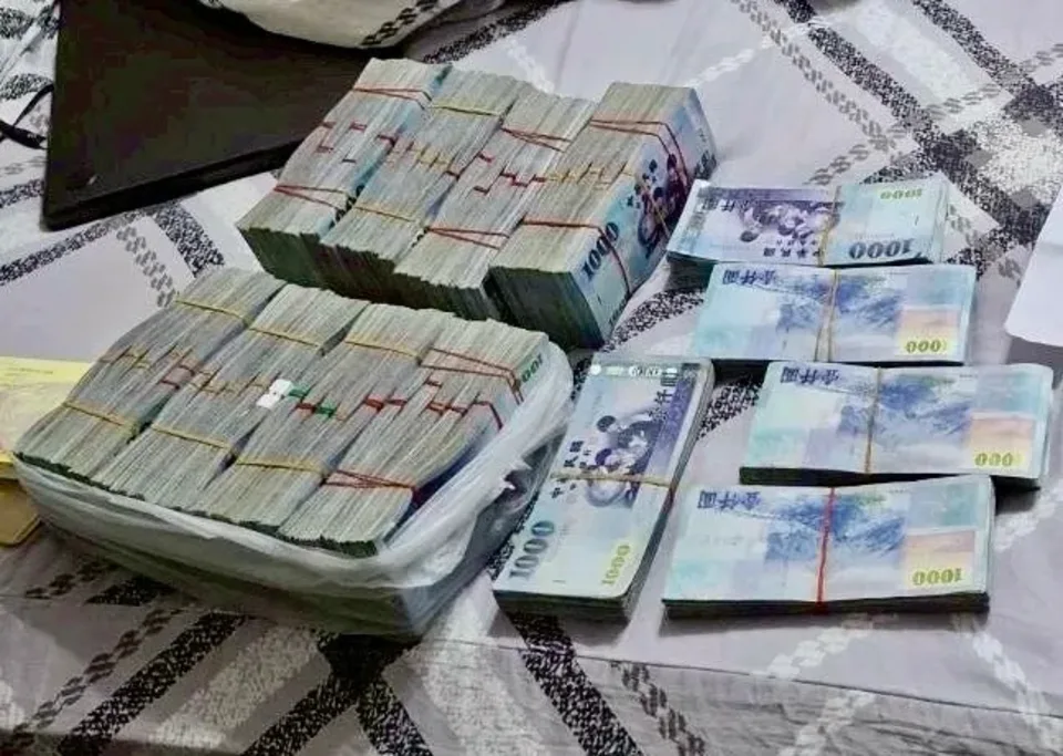 深偽名人廣告狂吸金！台南刑大破詐團　數位公司養Line水軍吸金逾8354萬